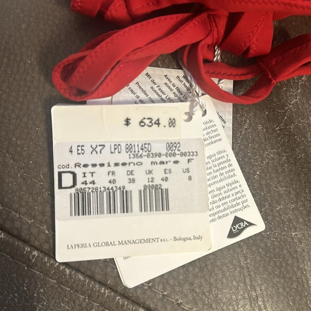 La Perla Bikini - Brand New With Tags ❤️ - Picture 6 of 7